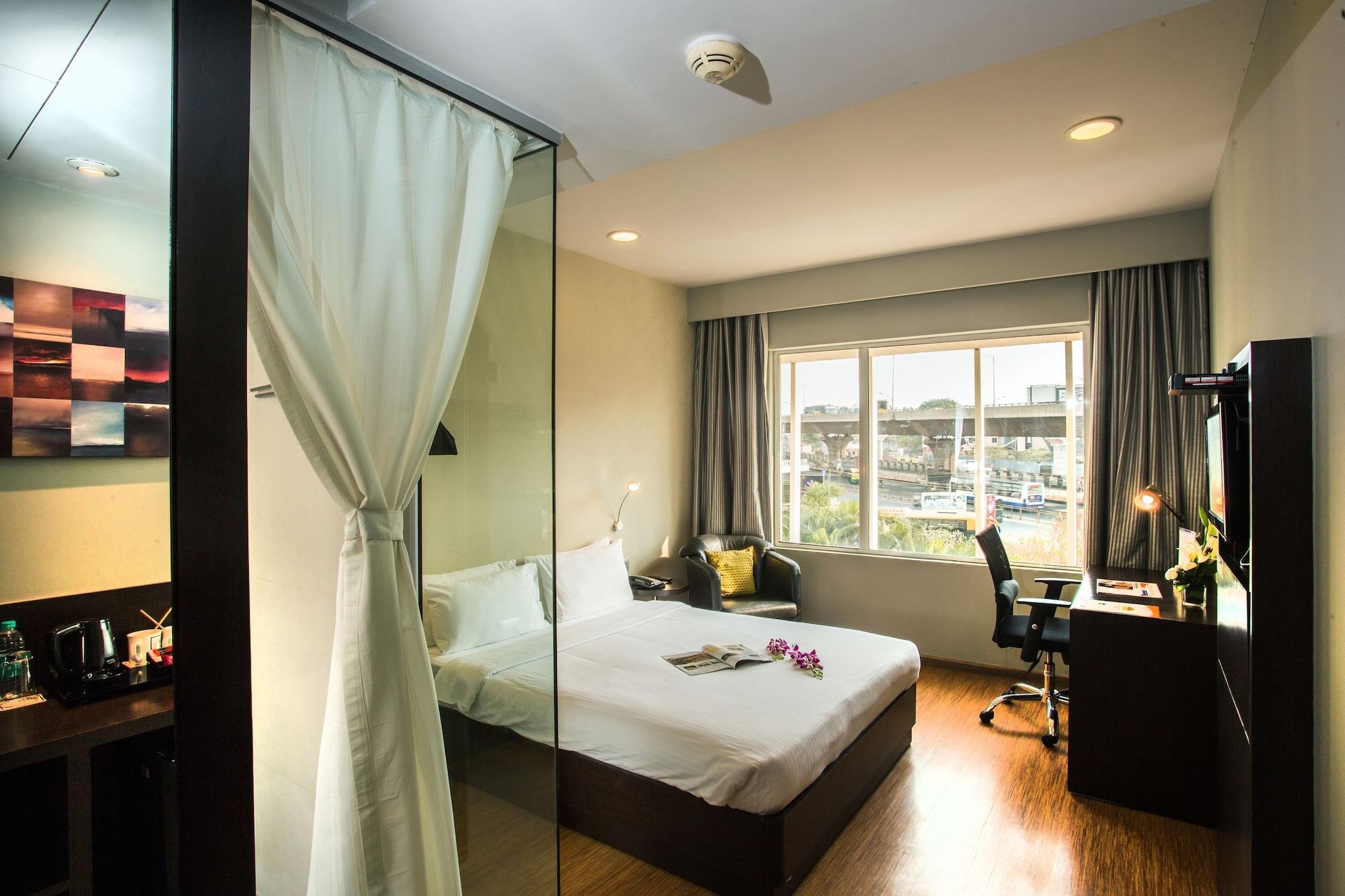 Keys Select By Lemon Tree Hotels, Hosur Road, Bengaluru Экстерьер фото