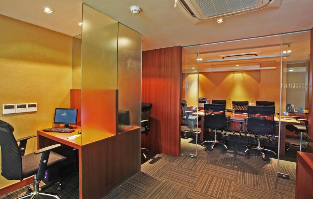 Keys Select By Lemon Tree Hotels, Hosur Road, Bengaluru Экстерьер фото