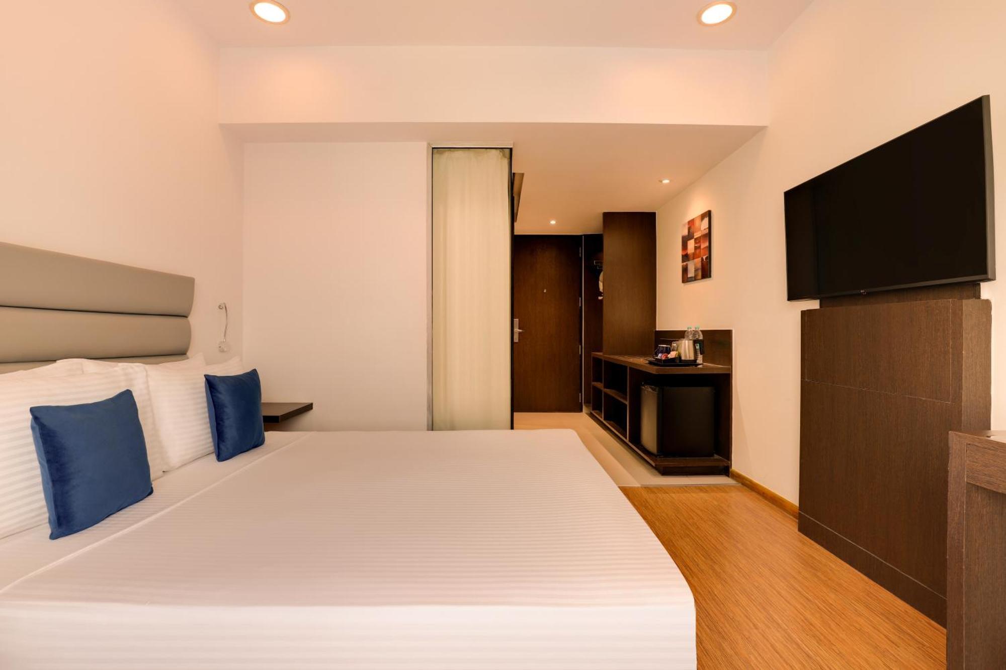 Keys Select By Lemon Tree Hotels, Hosur Road, Bengaluru Экстерьер фото
