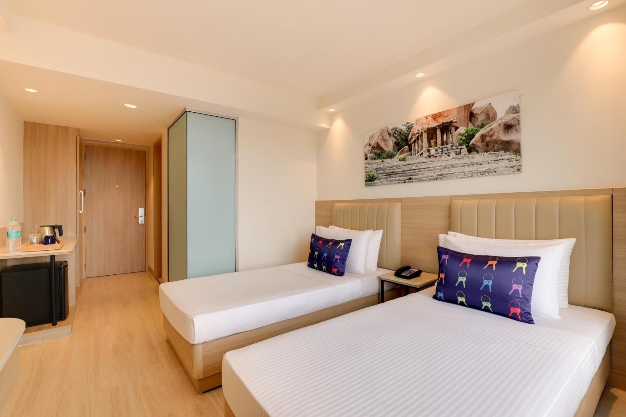 Keys Select By Lemon Tree Hotels, Hosur Road, Bengaluru Экстерьер фото