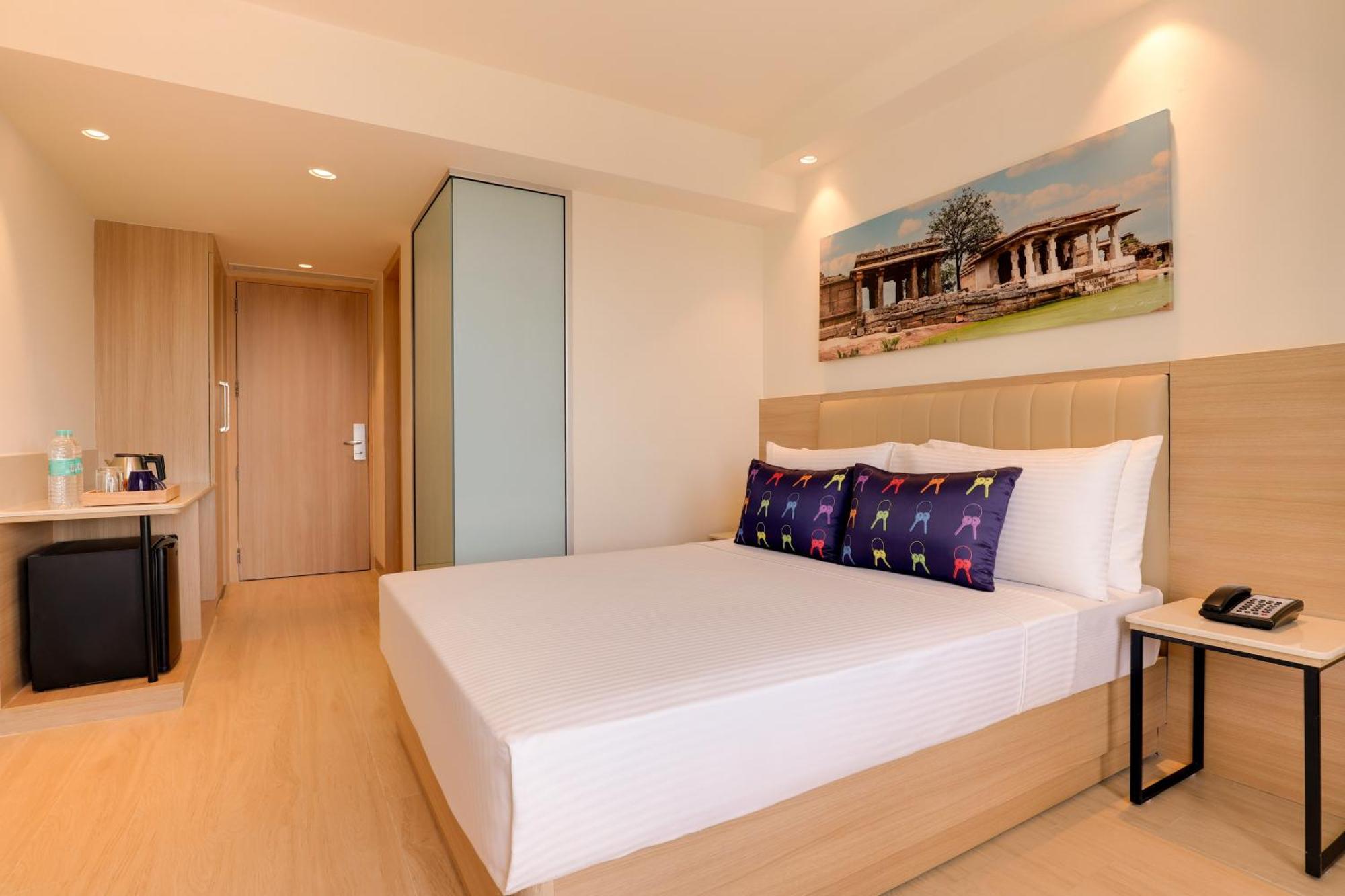 Keys Select By Lemon Tree Hotels, Hosur Road, Bengaluru Экстерьер фото