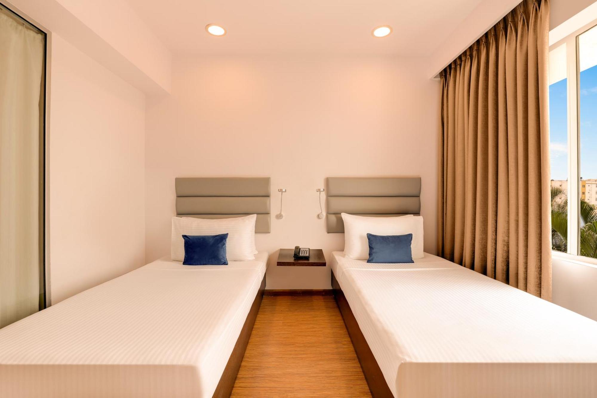 Keys Select By Lemon Tree Hotels, Hosur Road, Bengaluru Экстерьер фото