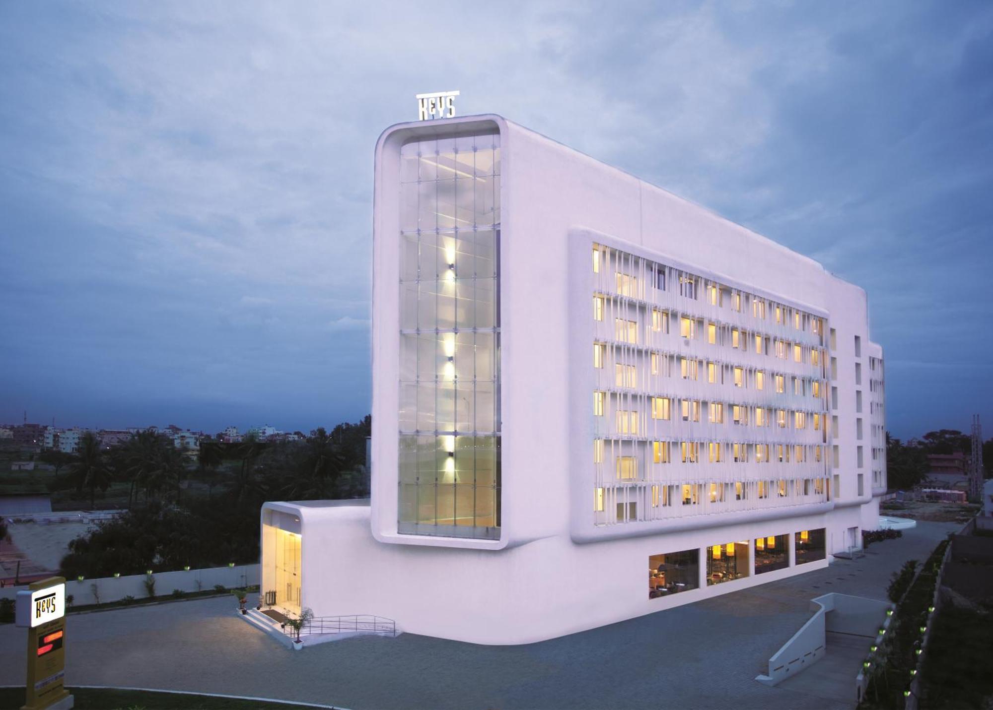 Keys Select By Lemon Tree Hotels, Hosur Road, Bengaluru Экстерьер фото