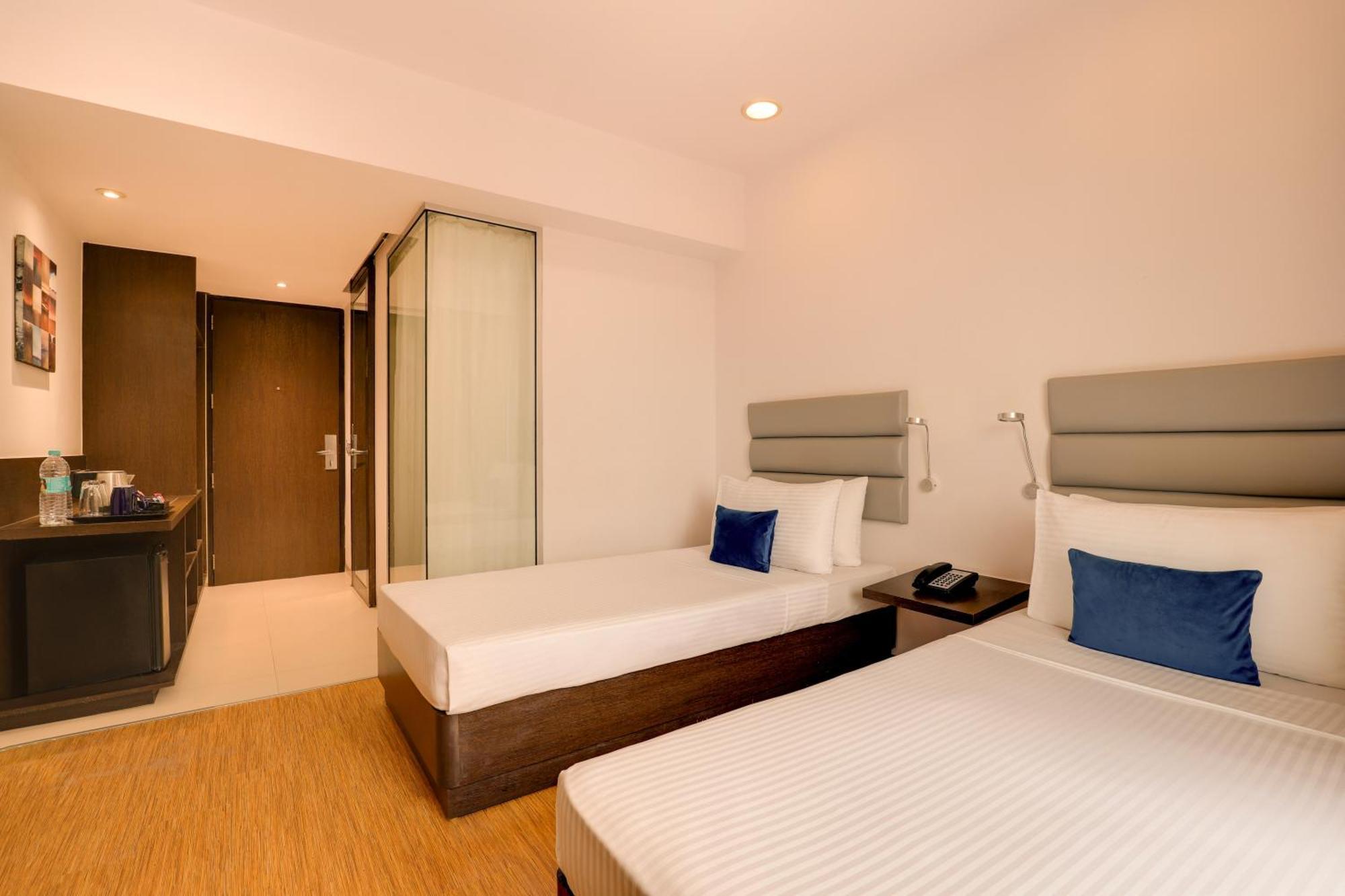 Keys Select By Lemon Tree Hotels, Hosur Road, Bengaluru Экстерьер фото