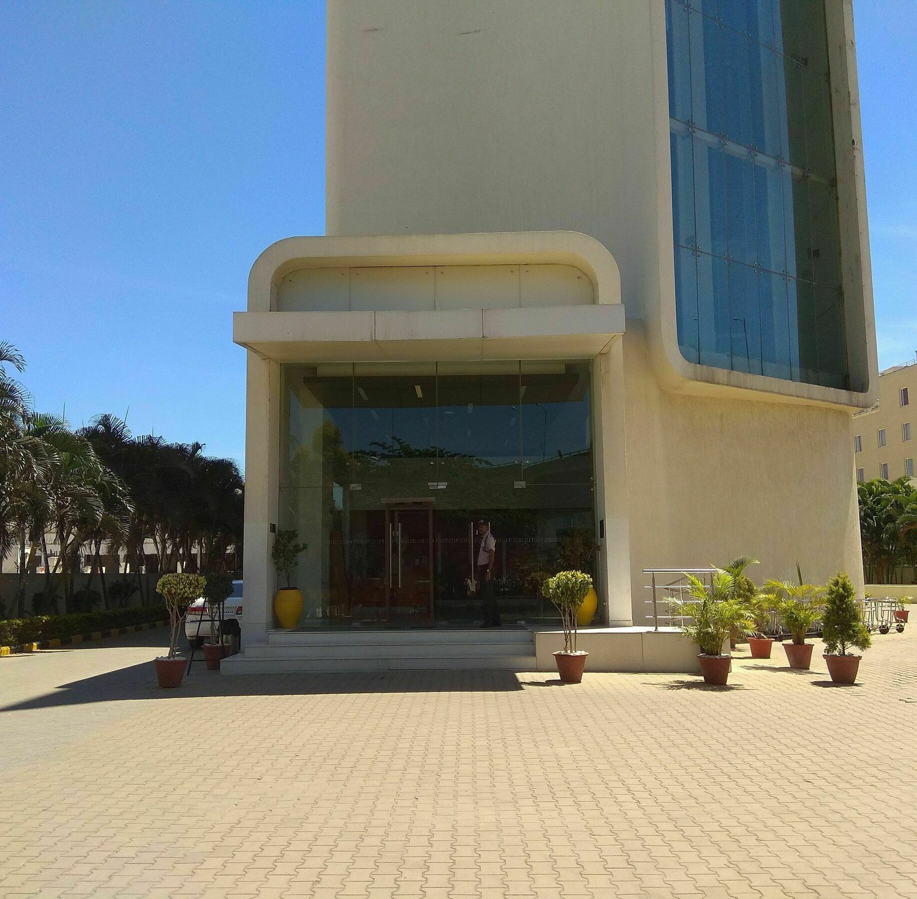 Keys Select By Lemon Tree Hotels, Hosur Road, Bengaluru Экстерьер фото