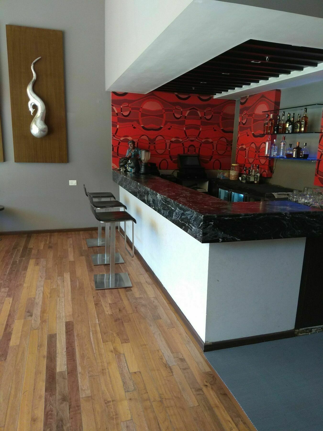 Keys Select By Lemon Tree Hotels, Hosur Road, Bengaluru Экстерьер фото
